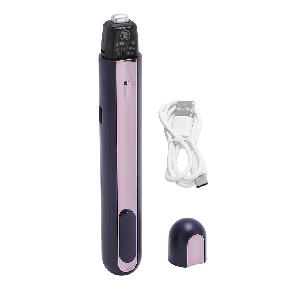 Quick Heating Mini Heat Press Pen For Permanent Erasing Easy To Use