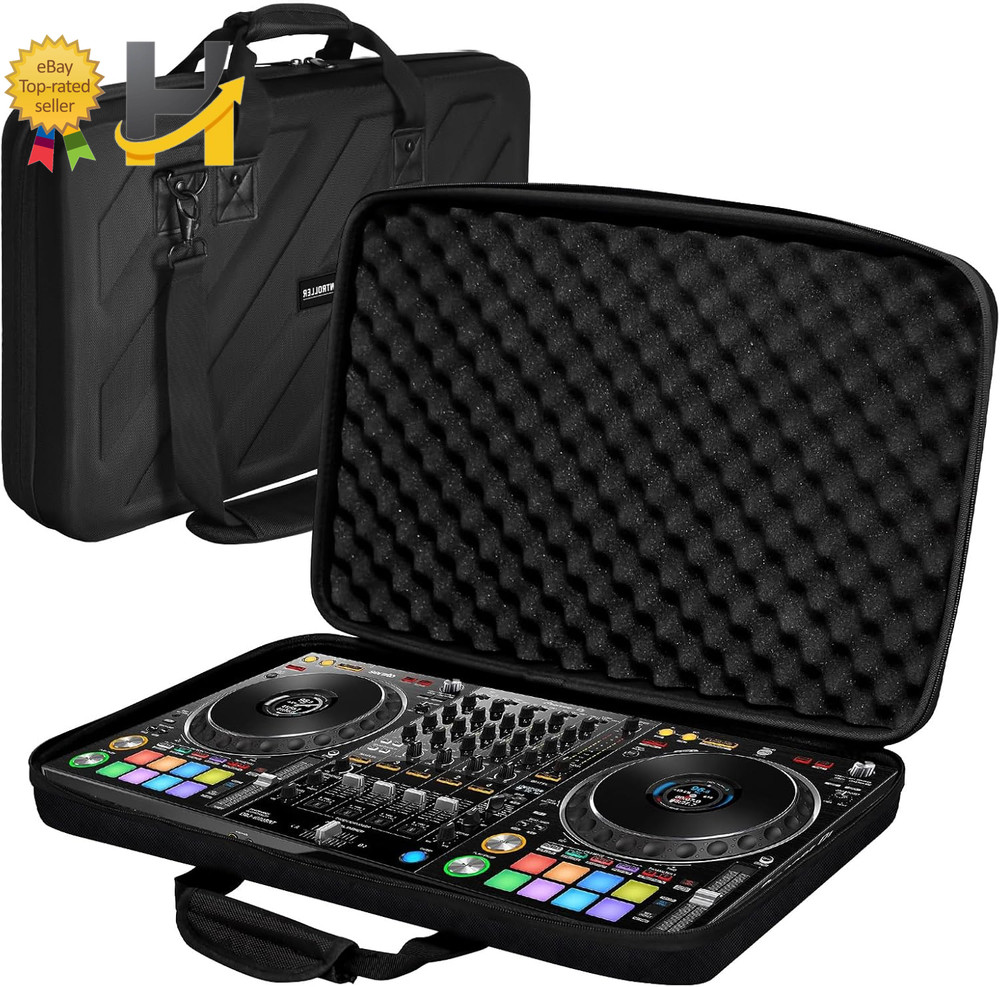 Hard Case Compatible with Pioneer DJ Controller DDJ-1000 (Only Case)