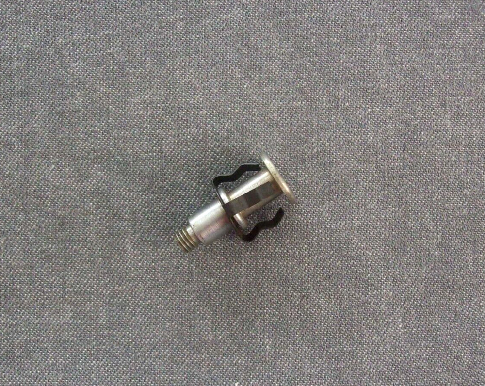 Singer 600E, 603E Sewing Machine Cam Stack Stud Screw, & Spring Clip