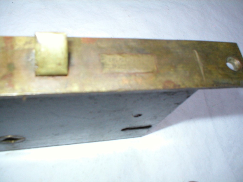 Antique Large Mortise Lock