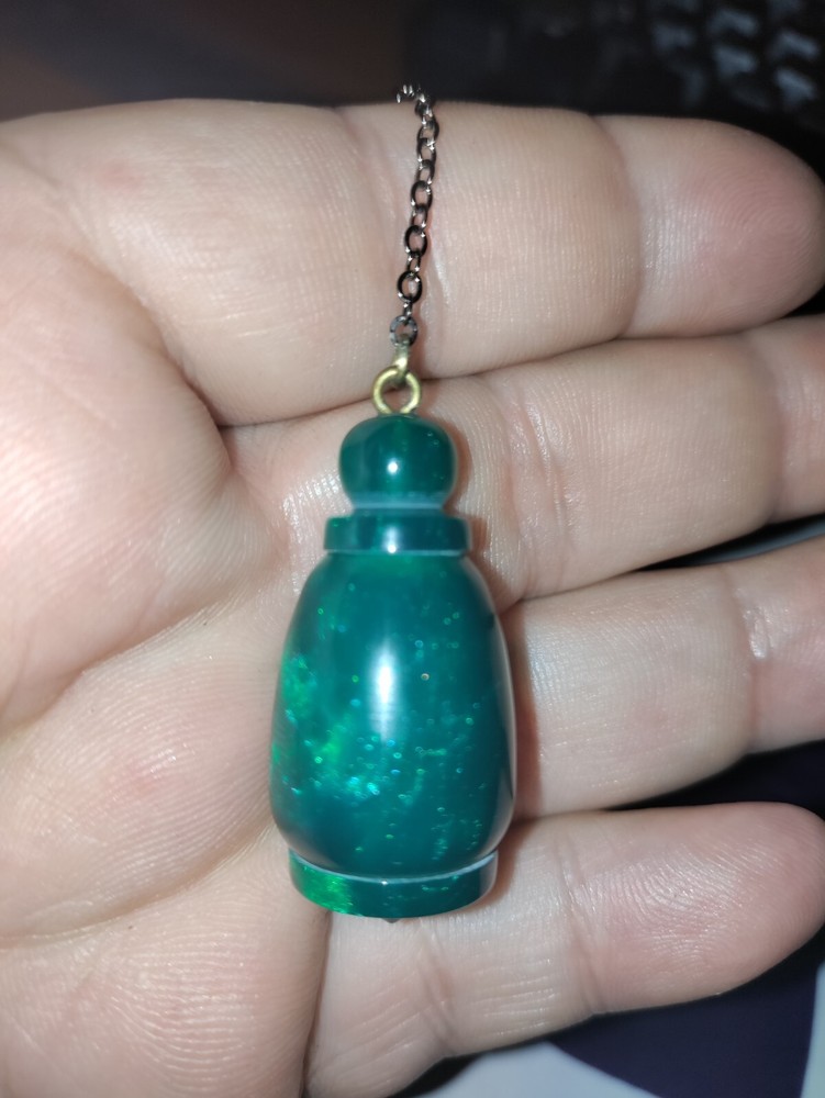Acrylic Pendulum Handmade In USA