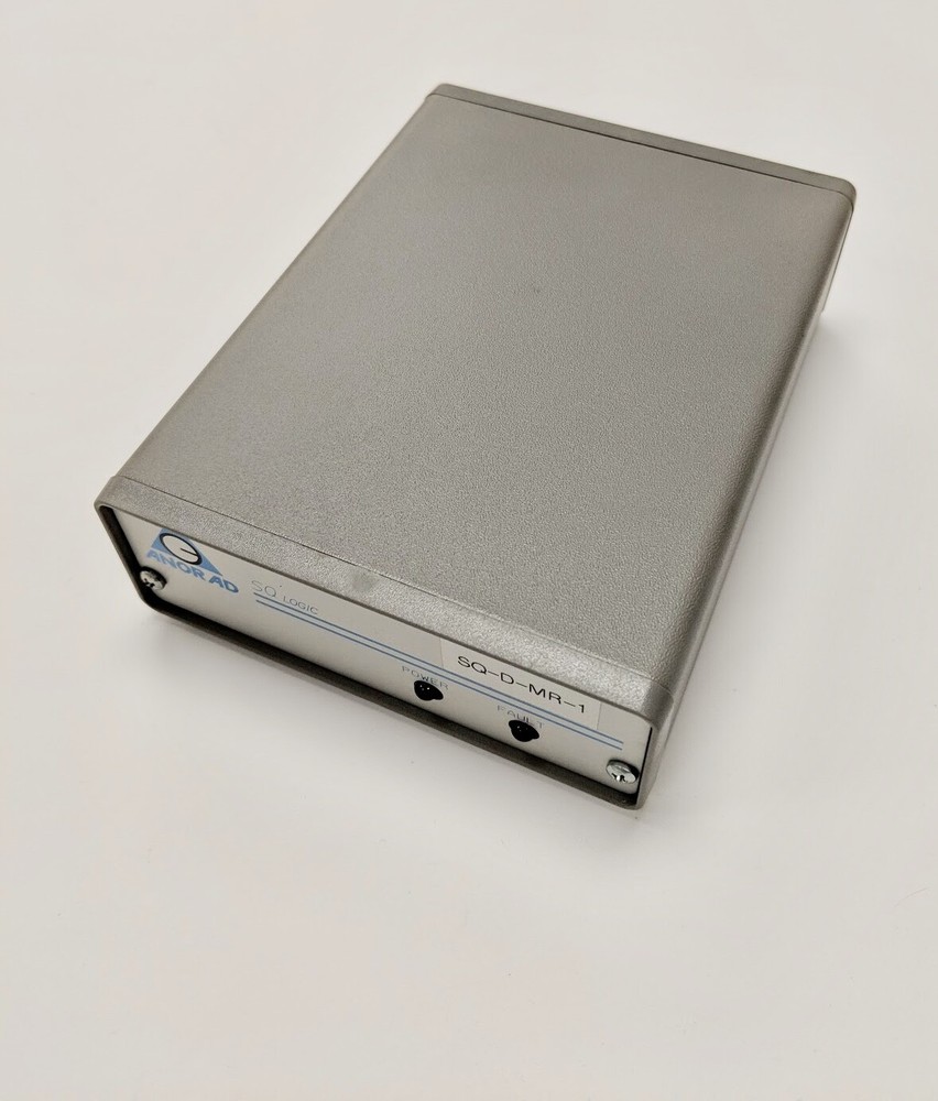 ANORAD SQ LOGIC SQ-D-MR-1 MODULE