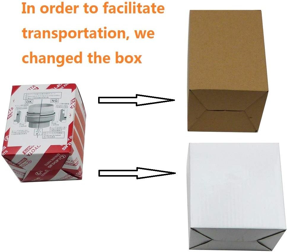 Genuine Oil Filter with Wrench for Toyota, Lexus, RAV4, Camry, Tundra, Highlande