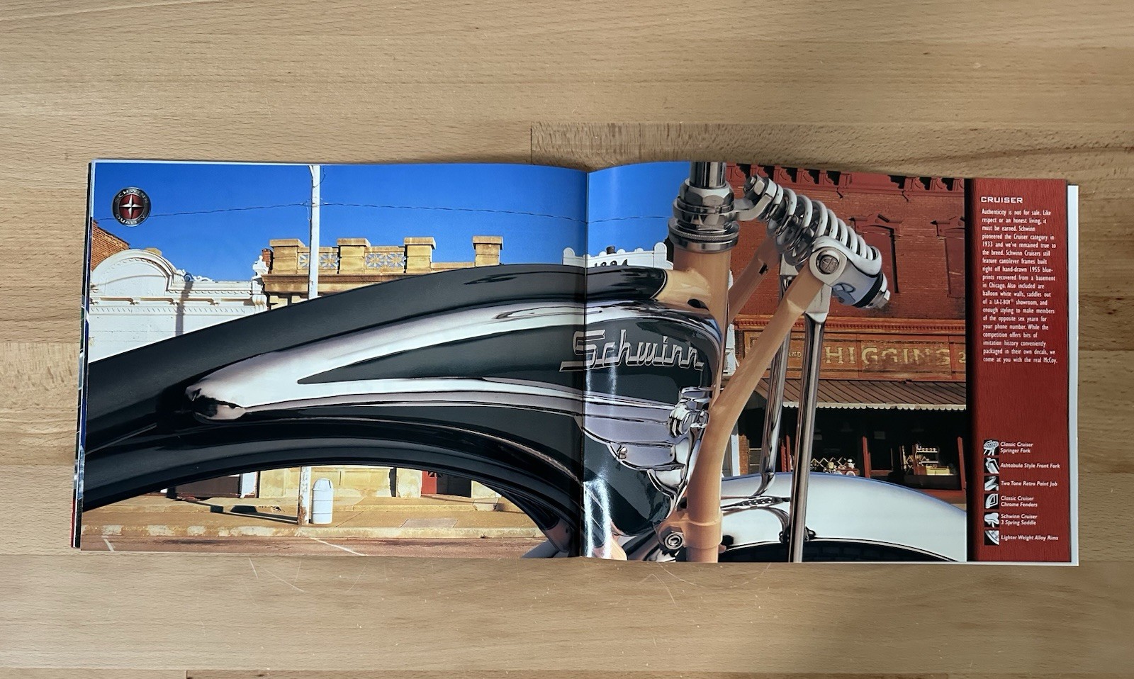 1996-2000 Vintage Schwinn Bicycle CATALOGs Lot of 5 Bundle