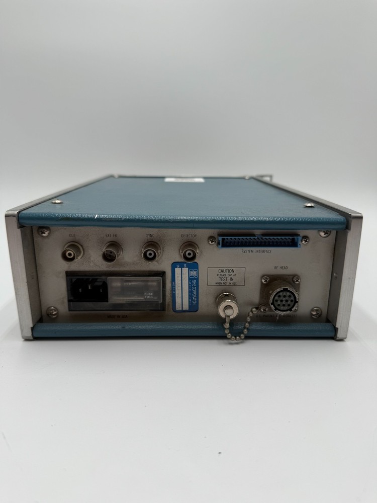 BTI SOC SQUID Control Unit