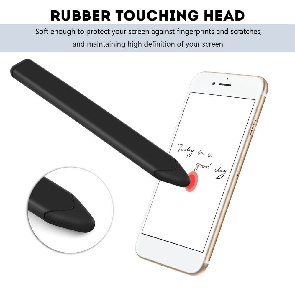 Universal Replacement Flat Capacitive Touch Screen Stylus Pen for /