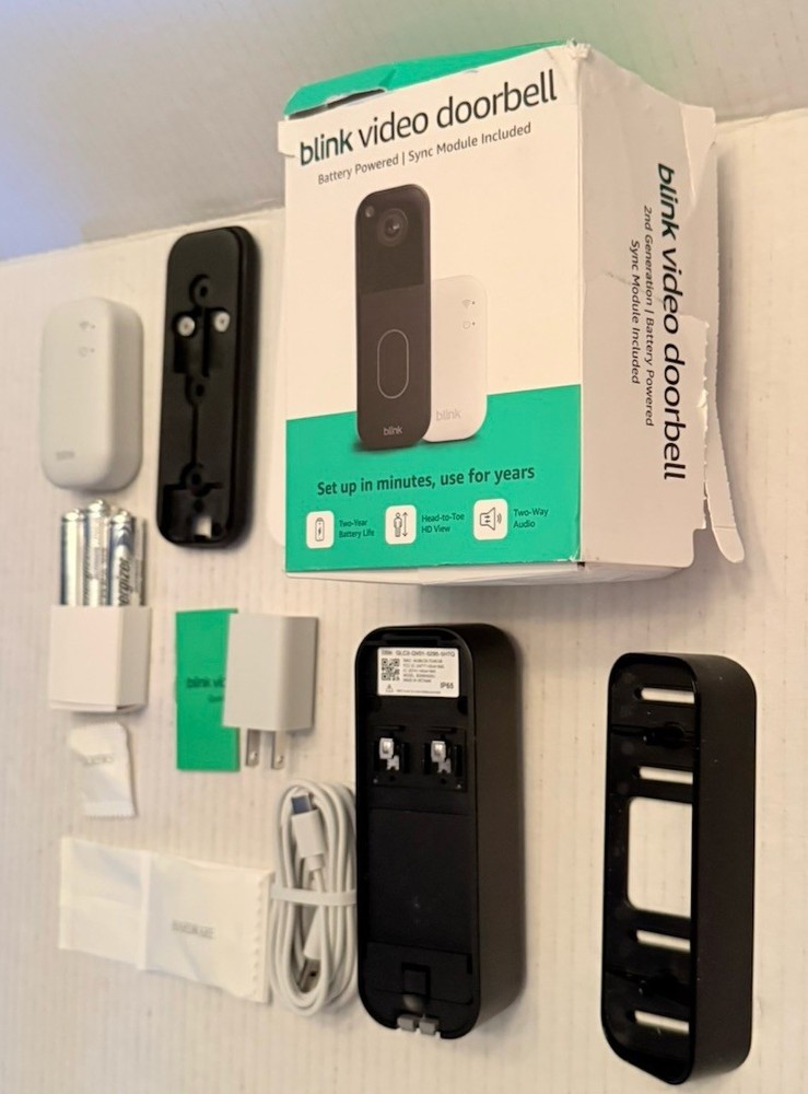 Video Doorbell