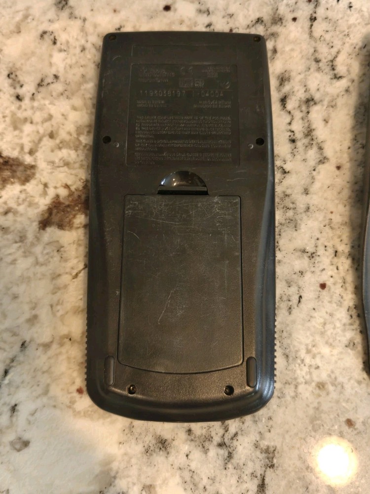 Texas Instruments TI-83 Plus Graphing Calculator with Cover TESTED & WORKING