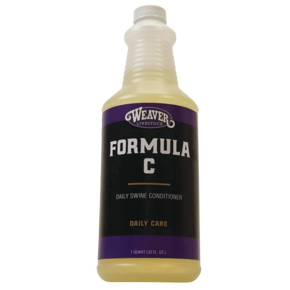 Formula , Quart