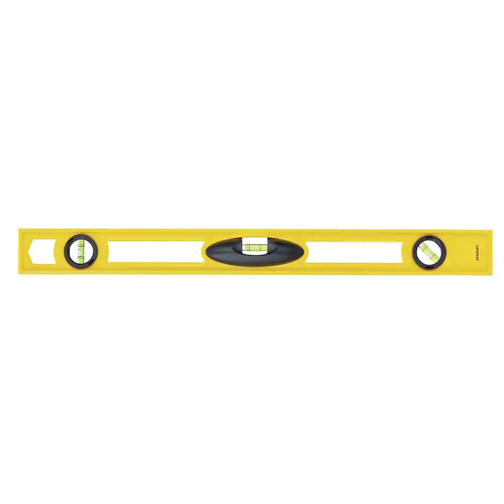 24 In. Non-Magnetic High Impact ABS Line/Surface Level