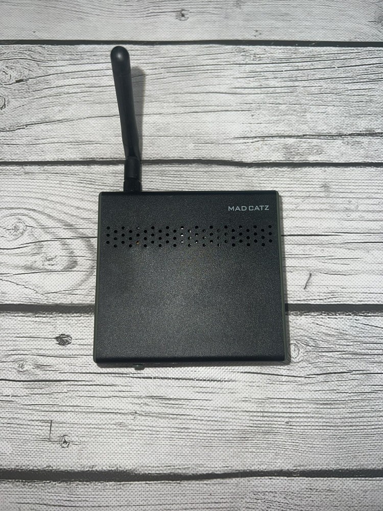 MAD CATZ WIRELESS GAMING ADAPTER - No Power Cords