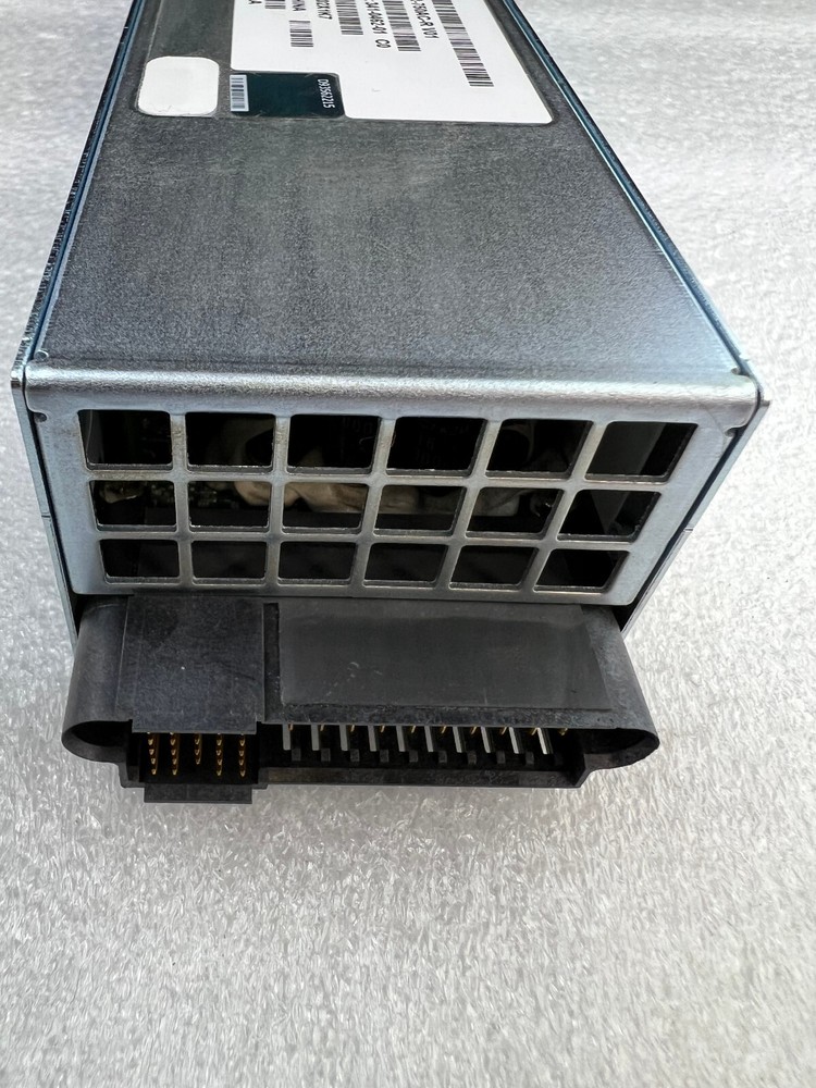 ***Pulled from working switch*** Cisco C4KX-PWR-750AC-R