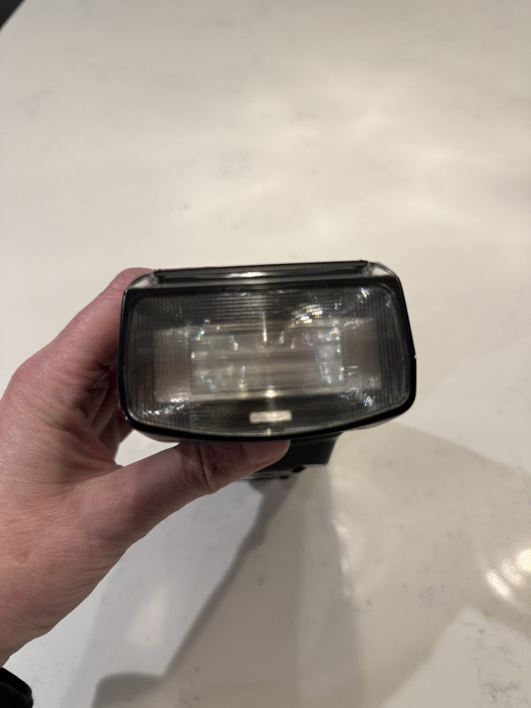 Nikon SB-26 Speedlight Shoe Mount camera Flash