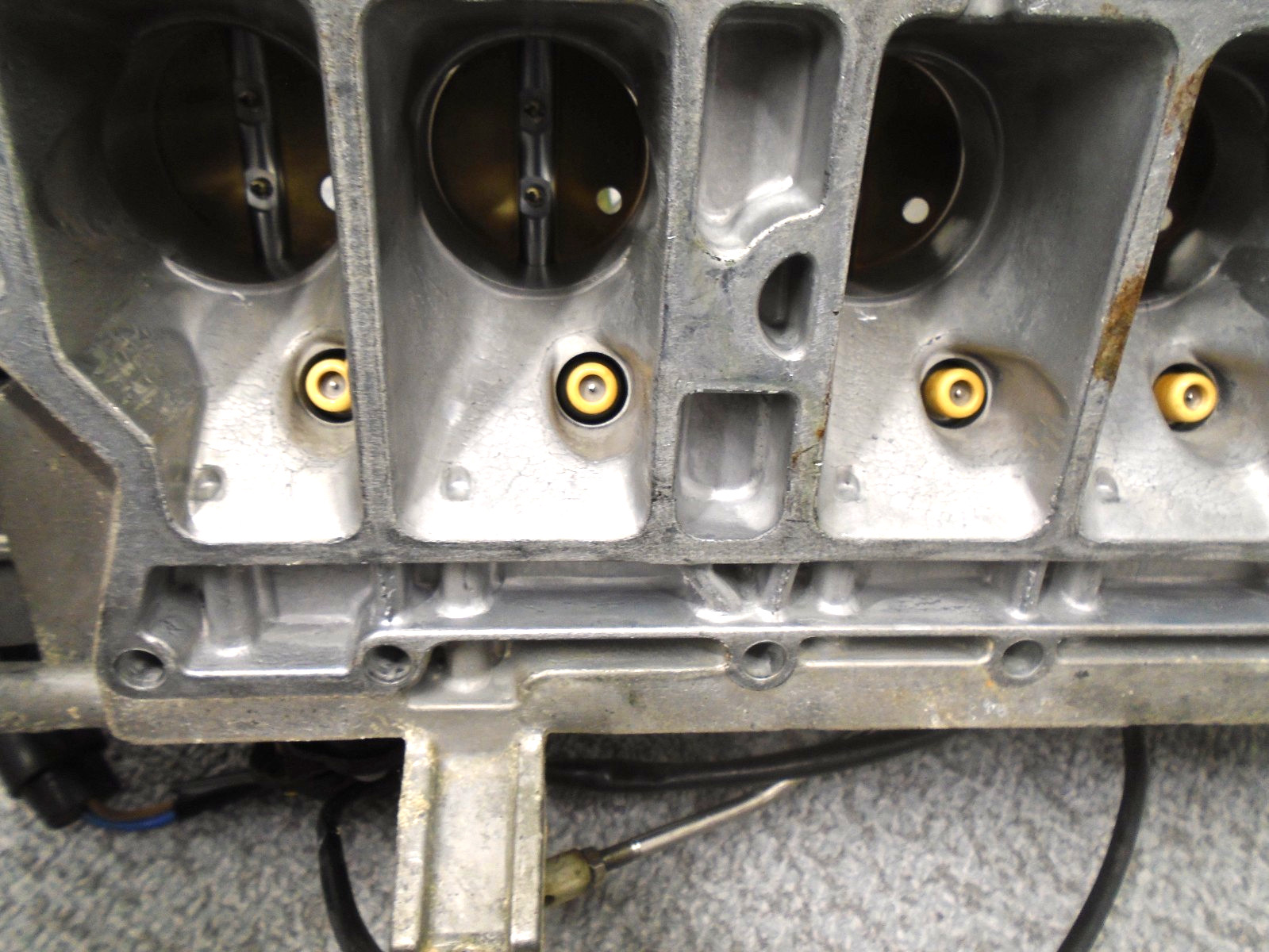 Fuel Injection Nozzle Assy 67H-13751-00-00 Yamah OX66 2001-2005 150-250 Hp Motor