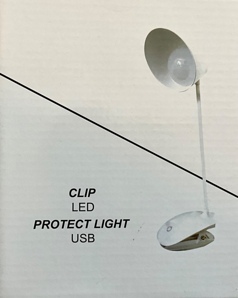 CLIP LED PROTECT LIGHT USB from Dormify