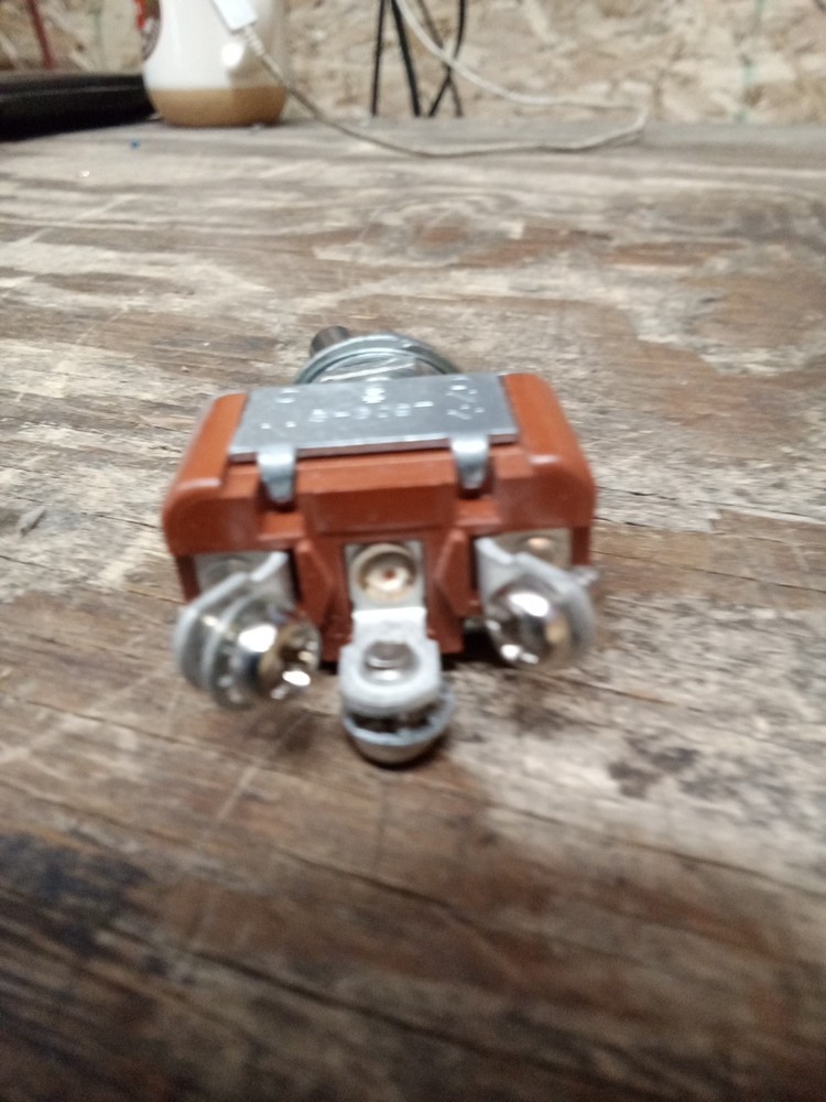NKK Toggle Switch S-309T