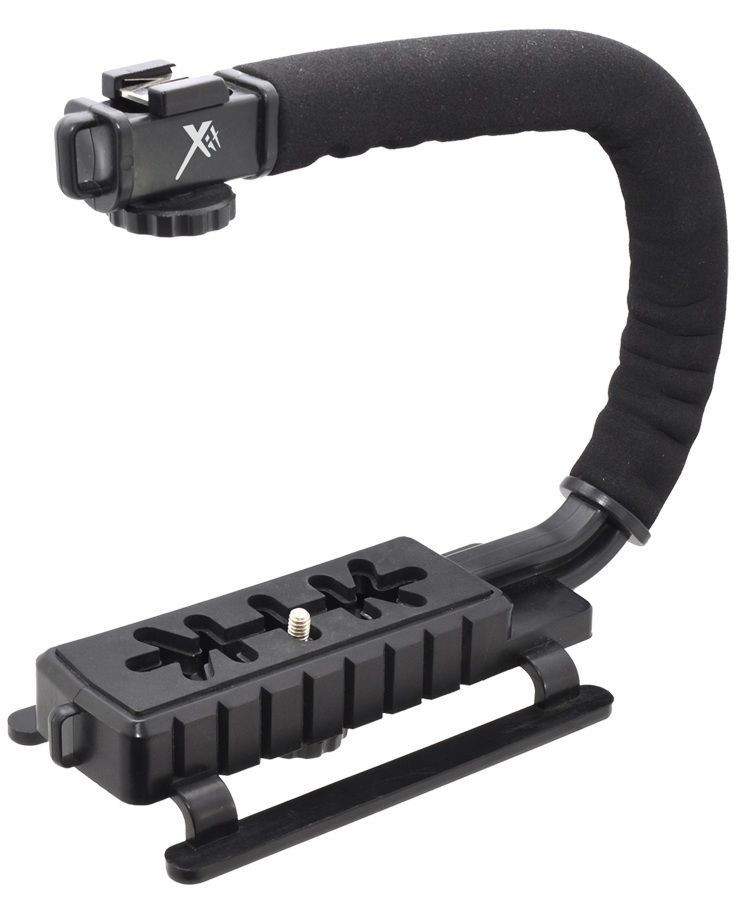 Pro Grip Camera Stabilizing Bracket Handle for Sony SLT-A99V SLT-A99