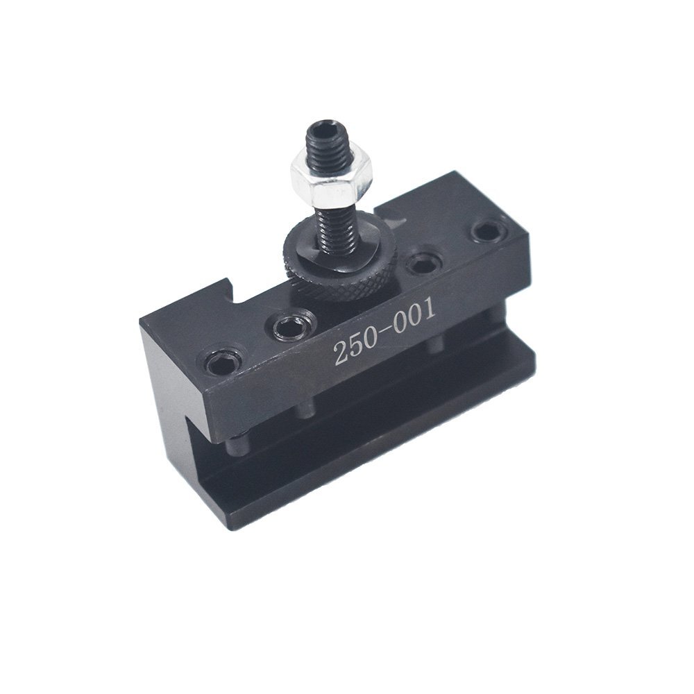 OXA 250-001 #1 Quick Change Turning Facing Lathe Tool Post Holder