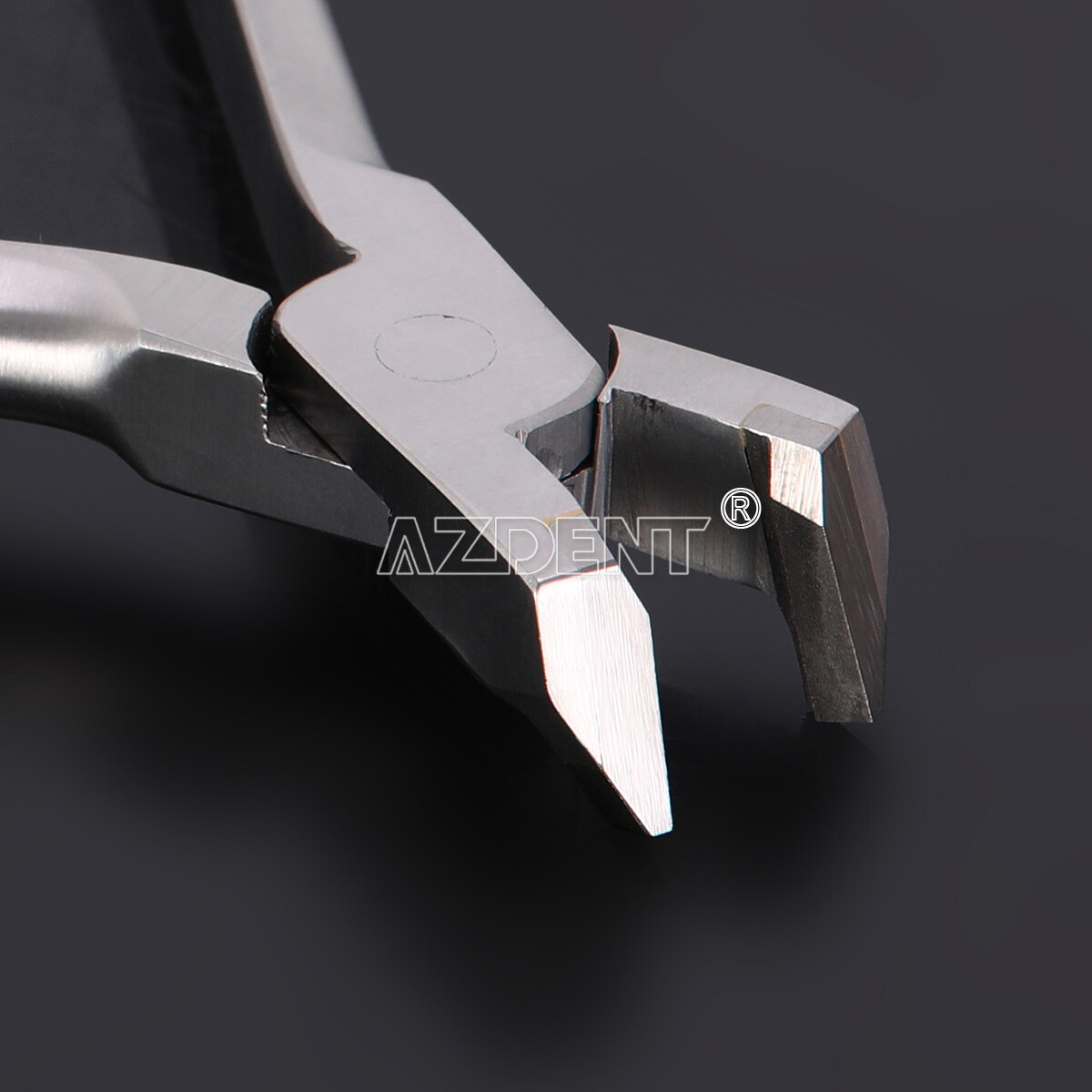 Dental Orthodontic Pliers Distal End Cutter Stainless Steel To Cut Archwires