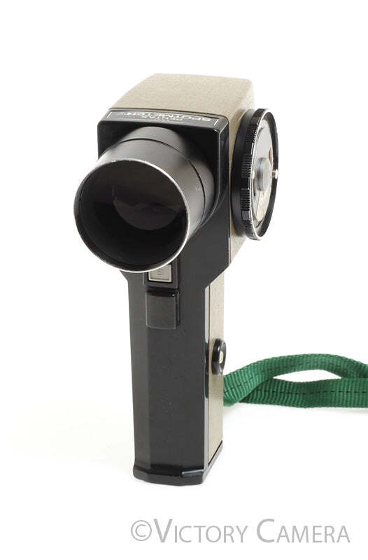 Pentax Spotmeter V w/ Zone Chart [EXC+]