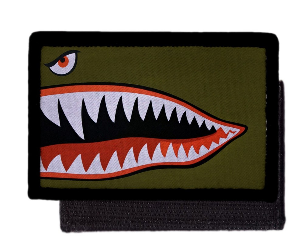 Bada Boom Leeloo Element Patch Morale Army Hook [sub]