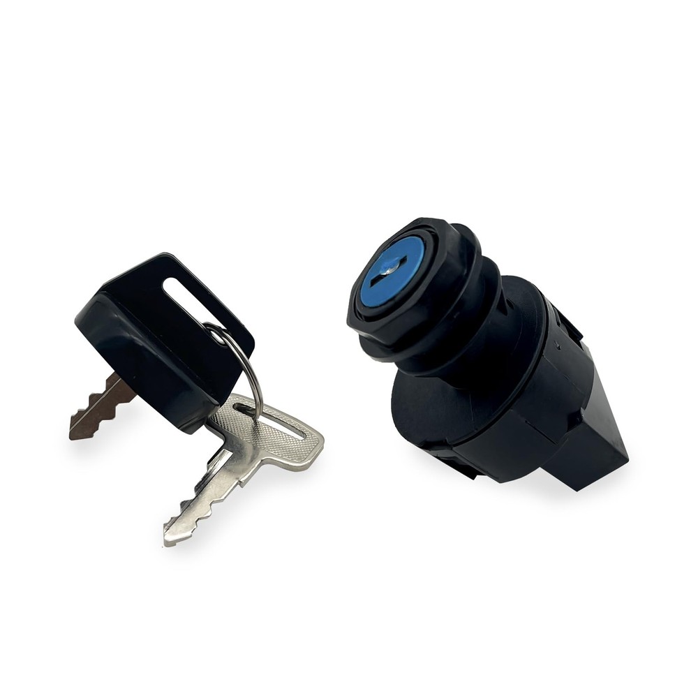 Replace 5504012166 SUKECA Ignition Switch Key 4 Position 6 Pin Fits for...