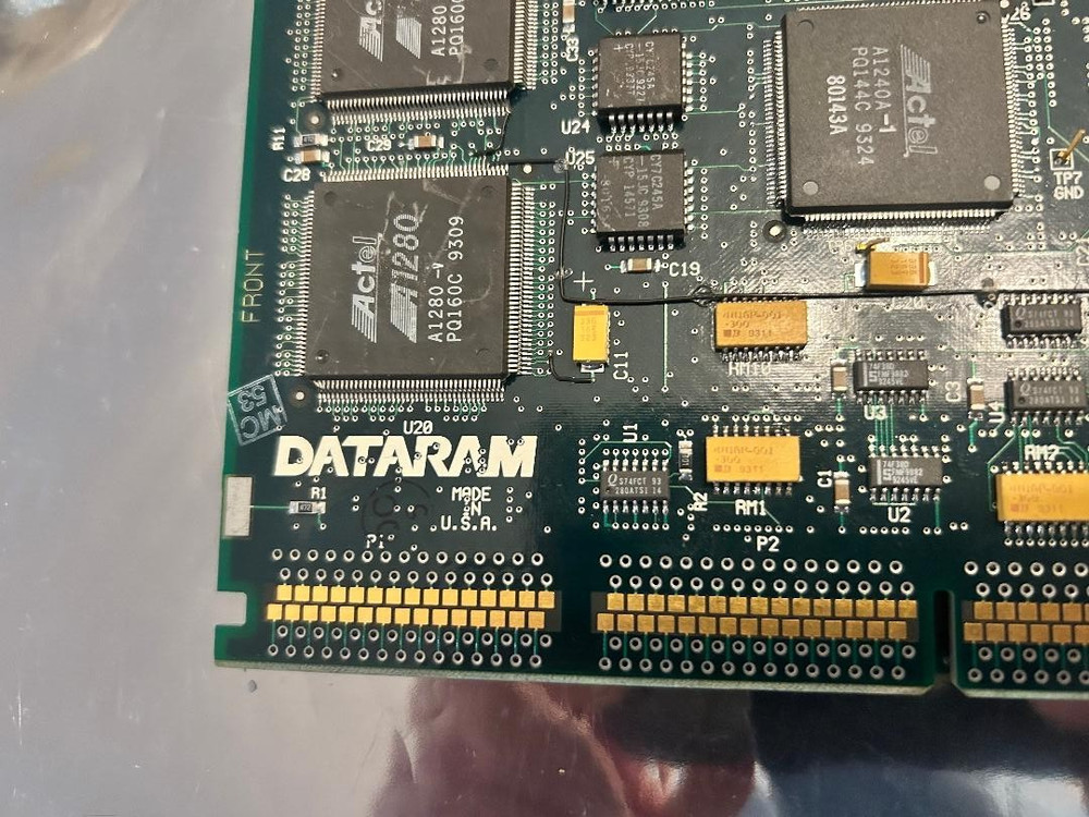 DATARAM 94V-0 40228 Memory Circuit Board