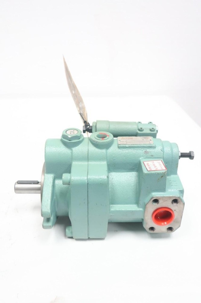 Arrow Fluid PVS2B35N3E20AFD Hydraulic Piston Pump