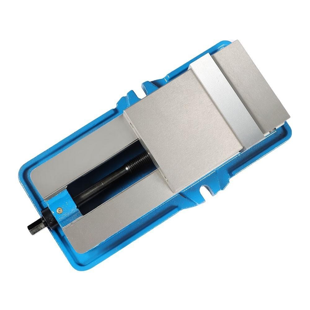 5" Without Base Lockdown CNC Milling Machine Bench Vise Clamping Precision