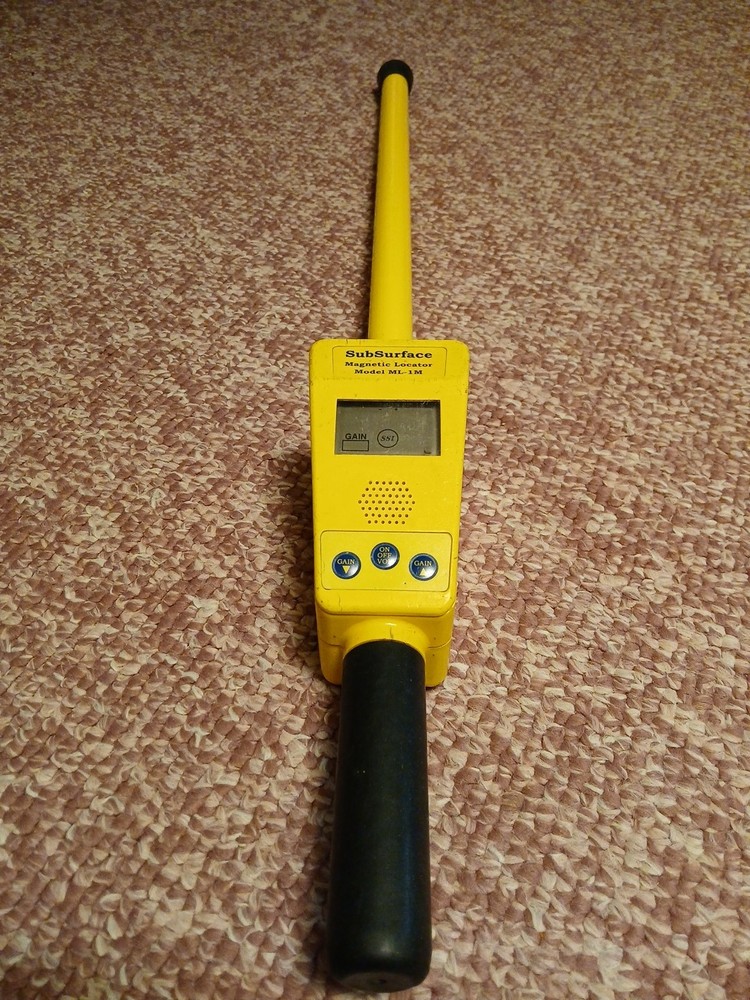 Subsurface Magnetic Locator ML-1M 💪