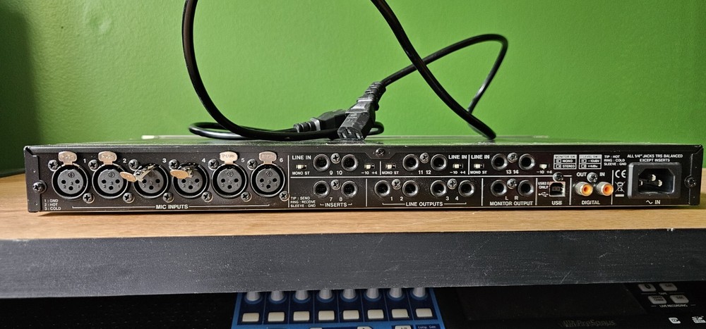 Tascam US-2000 Audio Interface