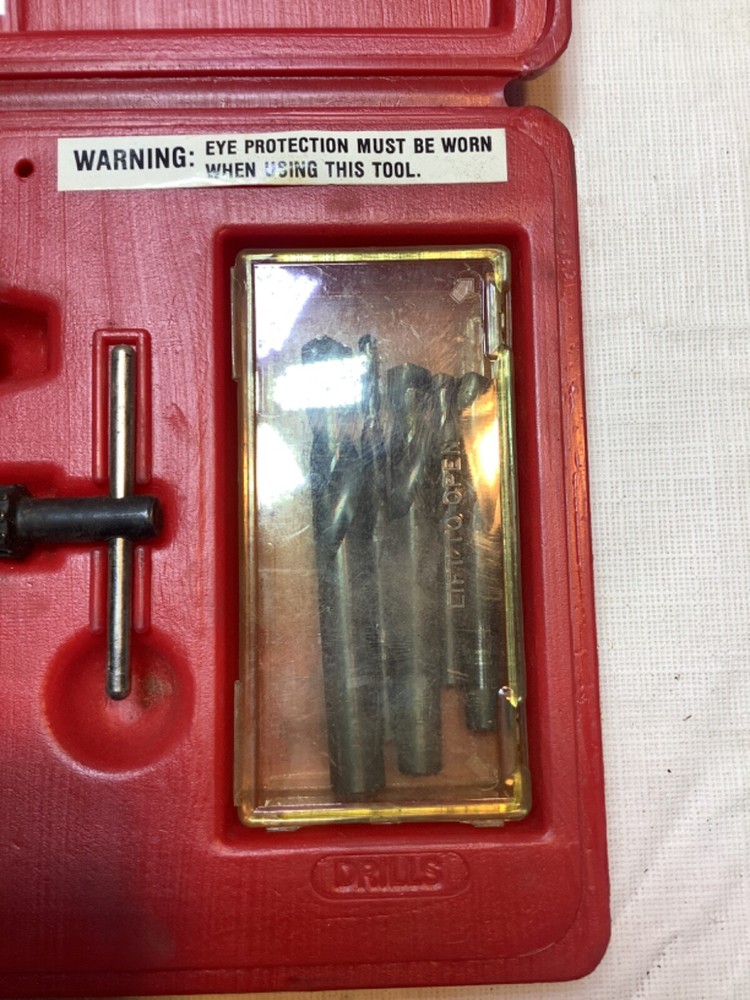 American tool Quick Connect custom dril kit AM150