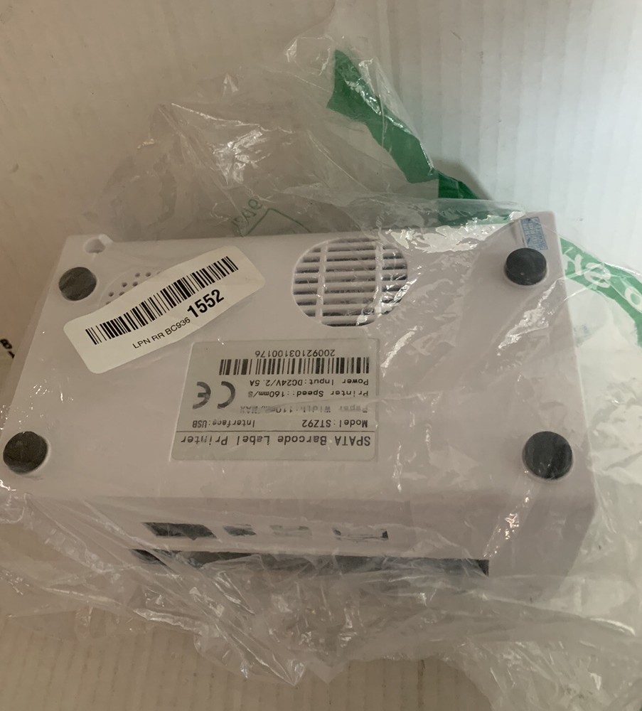 Barcode Label Printer