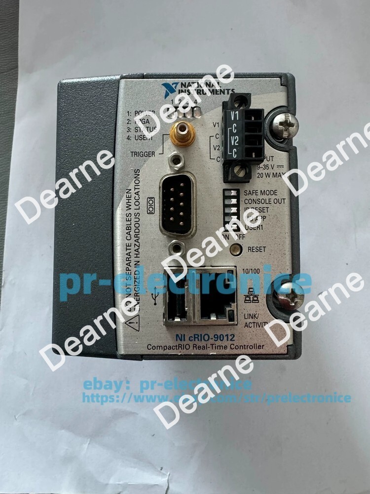 National Instruments NI cRIO-9012 #pr