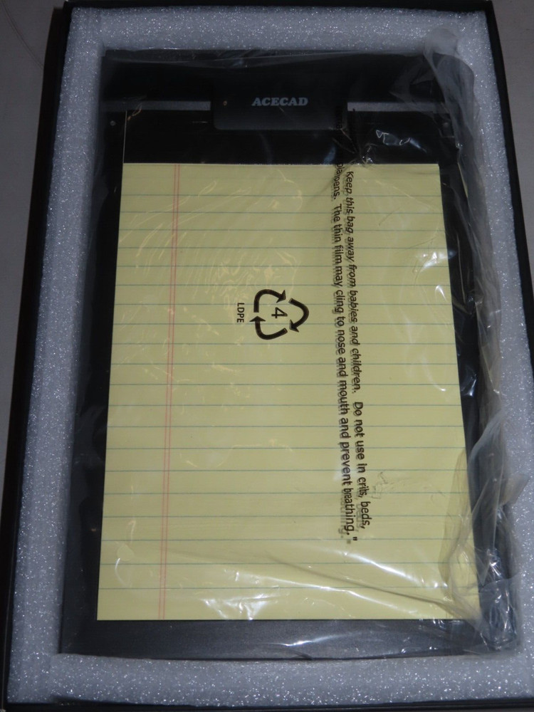 ACECAD PenPaper 2 - Bluetooth Digital Notepad