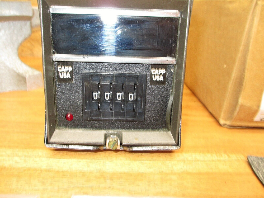 CAPP USA 36291 *NEW* Reset Timer Eagle