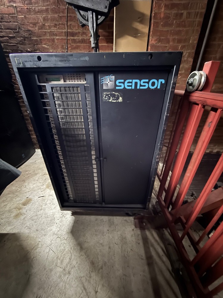 ETC 48x2.4K Sensor Touring Rack Classic 400A Dimmer Rack