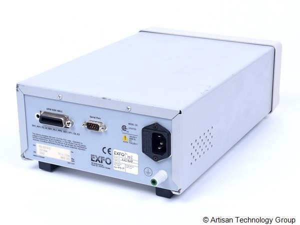 Exfo FVA-3100-E-EI Variable Attenuator