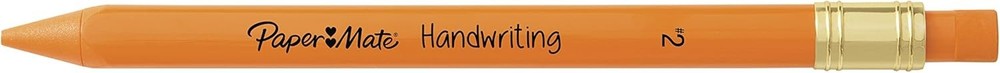 Paper Mate Handwriting Triangular Mechanical Pencil Set with Eraser & Lead Refil