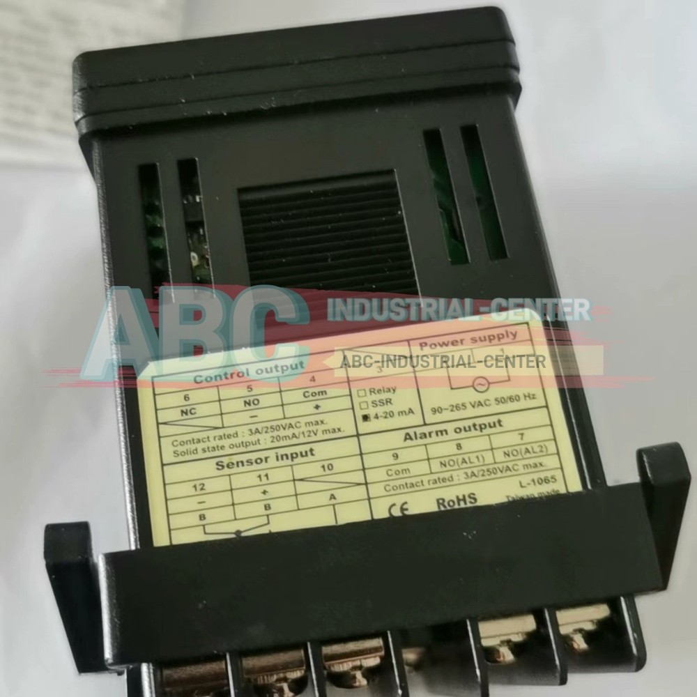 1PCS New Fotek NT-48L Temperature Controller#