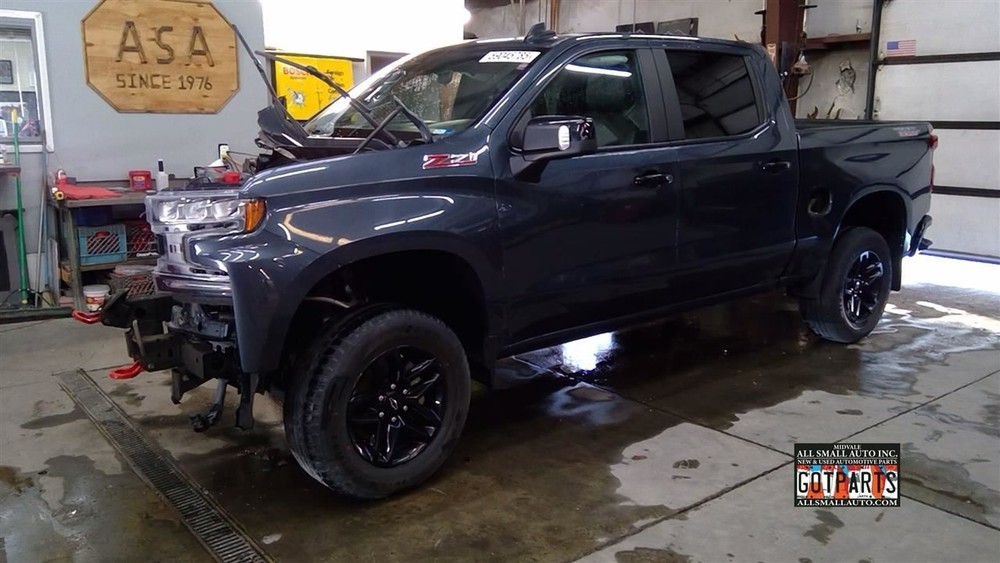 SILVRDO15 2019 Speedometer 205855