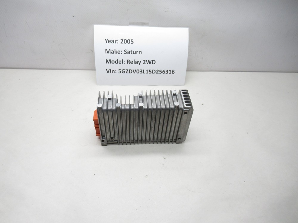 2005-2007 Saturn Relay Power Control Module 10361107 OEM