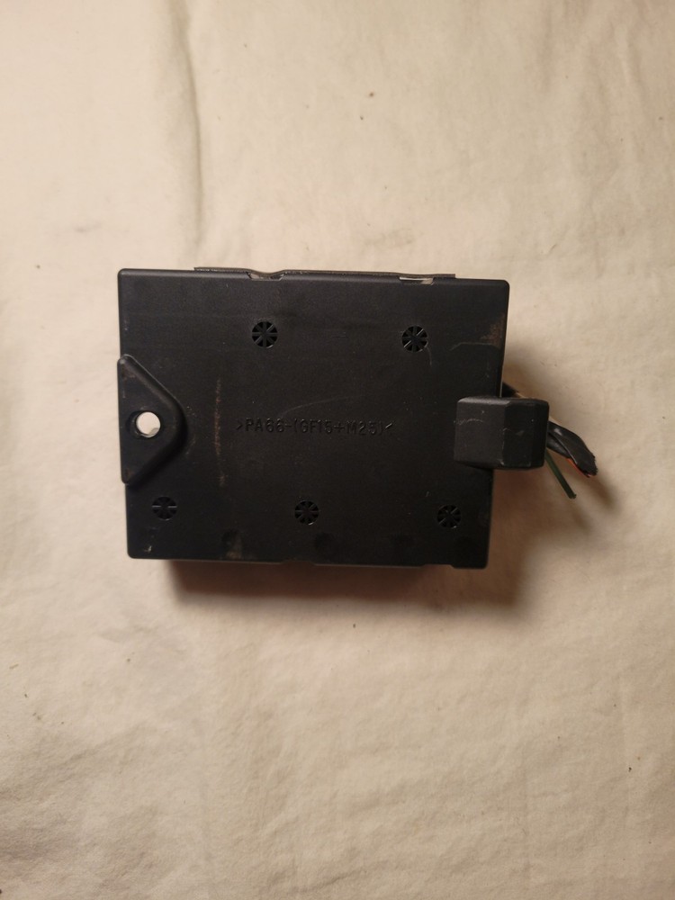 OEM USED Ford Climate Control Module 1L2H-19D611-AB