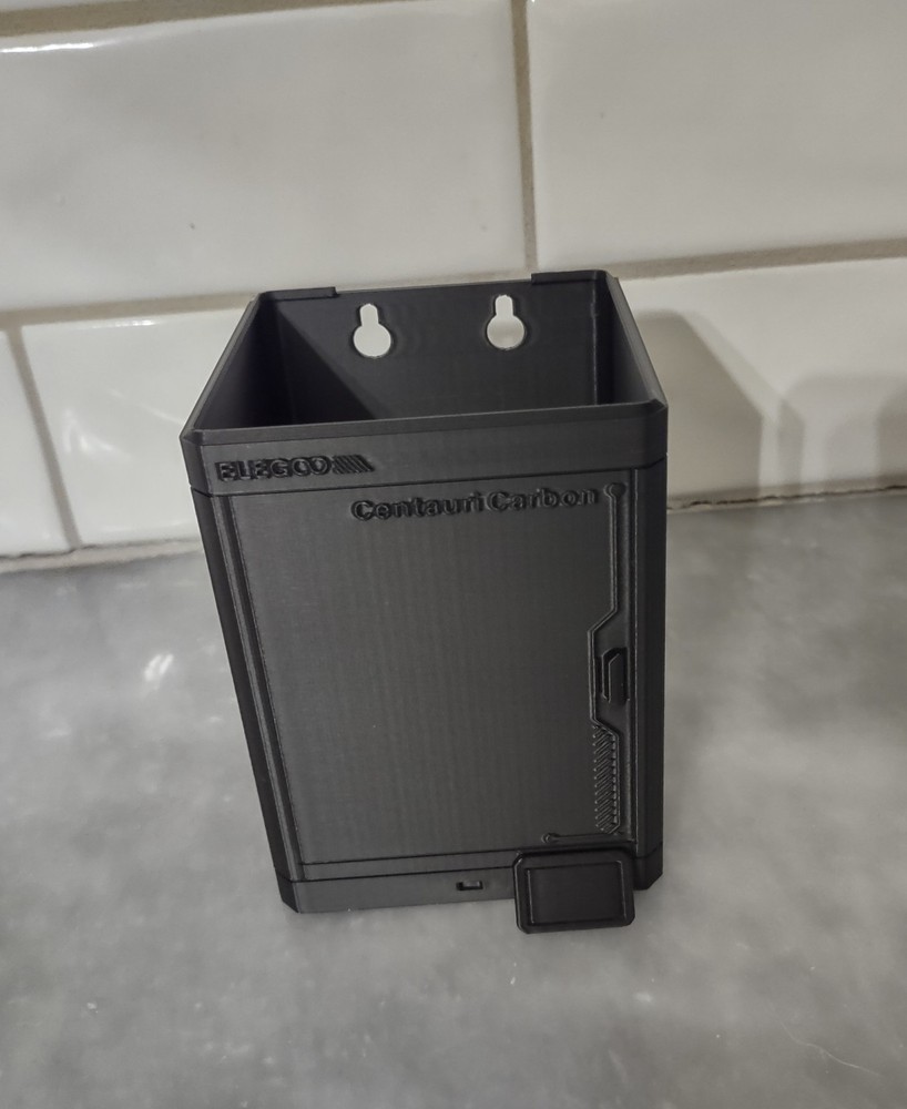 Centauri Carbon 3D Printer Filament Catcher - 3D Printed Mod - Pick Your Color