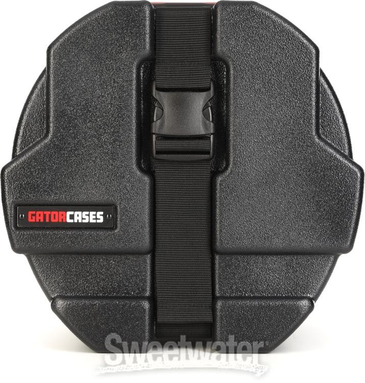 Gator Grooves Mounted Tom Case - 8 x 7 inch
