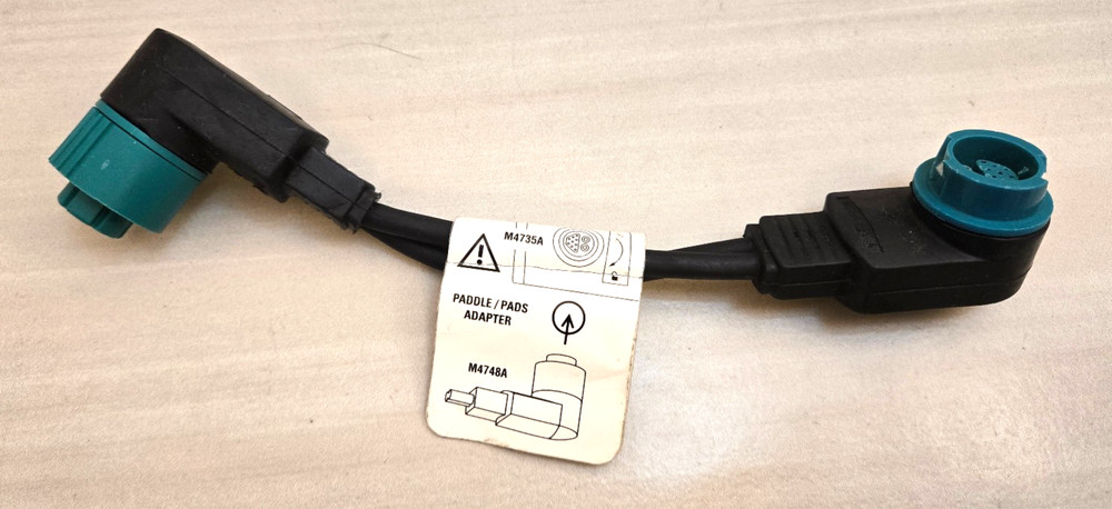 PHILIPS M4748A PADDLE/PADS ADAPTER