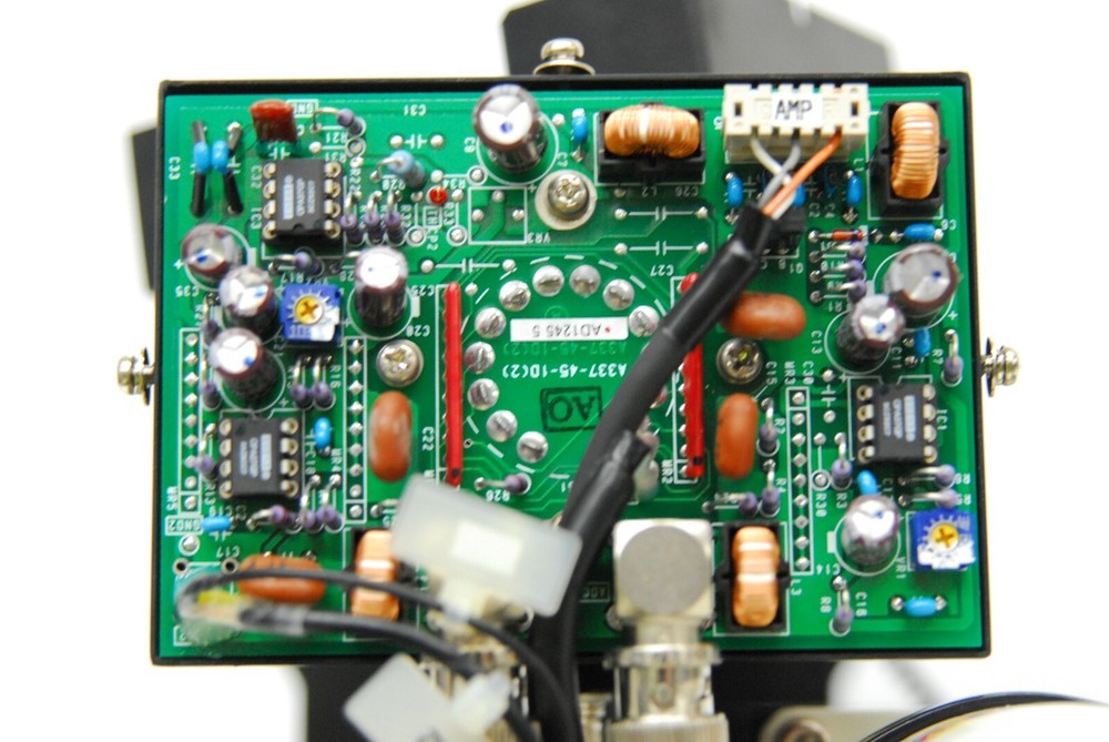 Rigaku R-AXIS 4++ (IV++) - Readhead, Laser Assembly