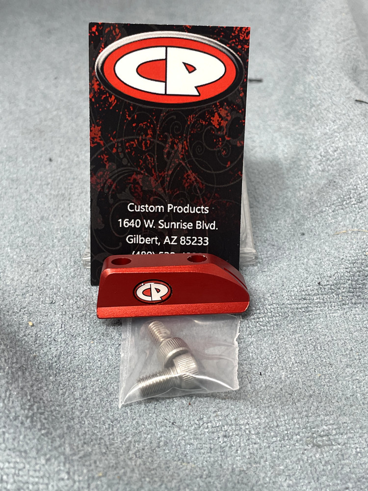 CP Mini Rail Drop (Dust Red)