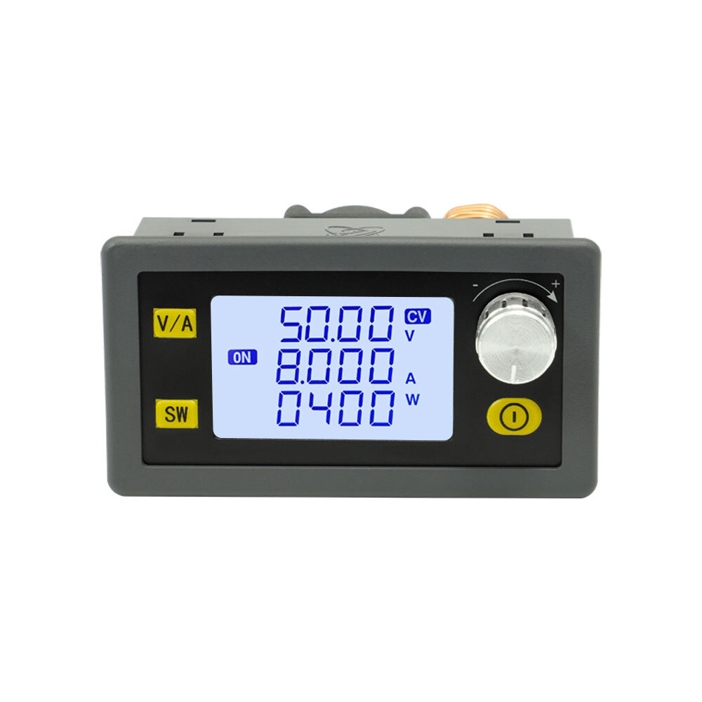 Digital Adjustable DC Constant Voltage and Current DC Buck Power Supply 50V