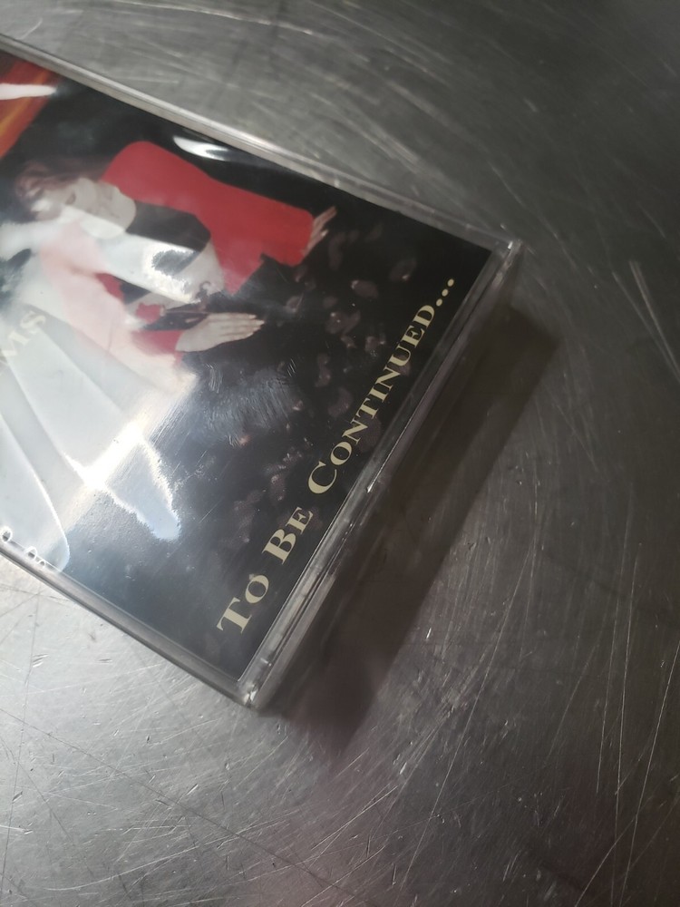 Sara Simms ,To Be Continued . . . , New Cassette Tape